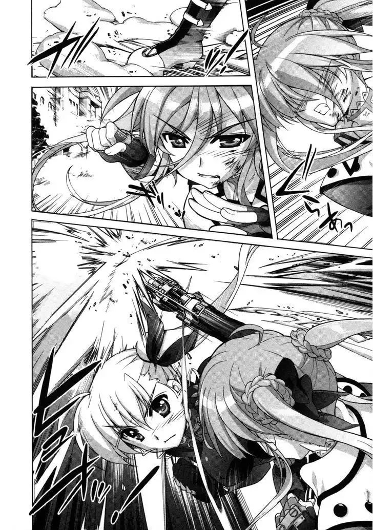 Mahou Shoujo Lyrical Nanoha - Vivid Chapter 59 8